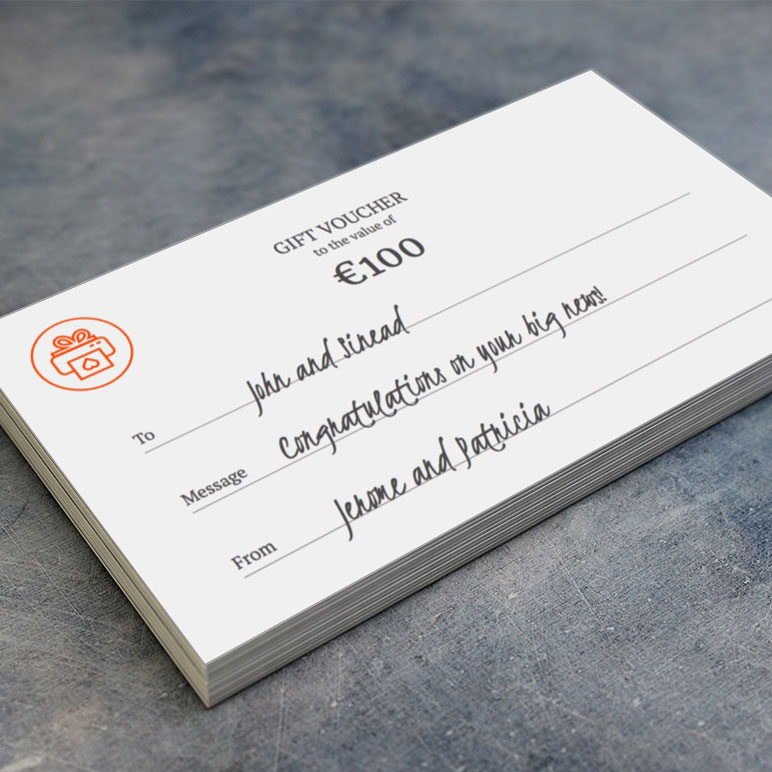 Image for Fallon and Byrne Voucher